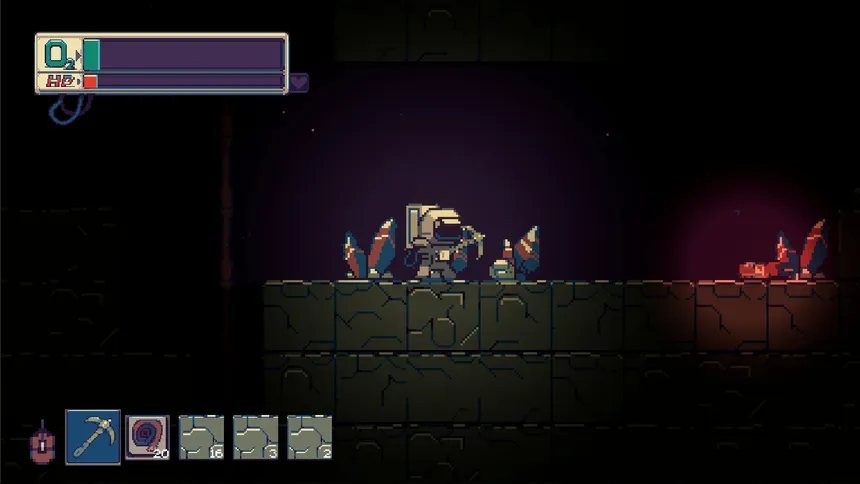 Скриншот 6 к игре Astrodescent