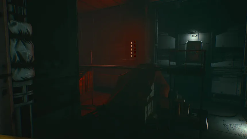 Скриншот 5 к игре They Left Us Here