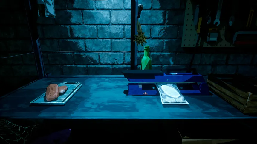 Скриншот 5 к игре ZOMBUTCHER: Monster Business Simulator