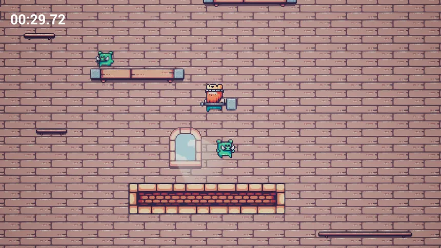 Скриншот 5 к игре Pig Tower