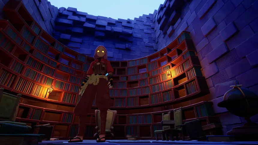 Скриншот 8 к игре The Hollow Alchemist