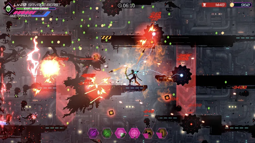 Скриншот 7 к игре IRON SHADOW : Survival Protocol