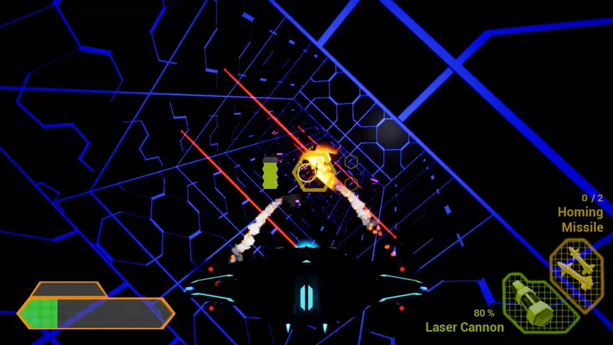 Скриншот 7 к игре Raid in Galaxy