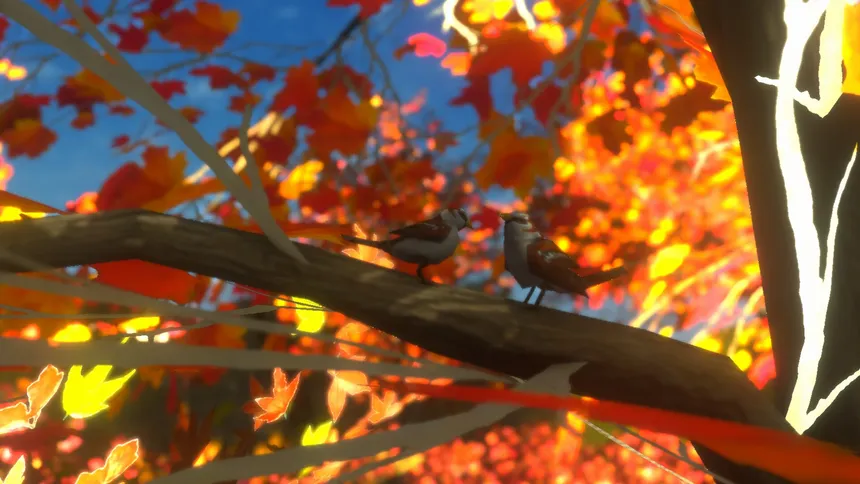 Скриншот 5 к игре 紅葉の泣き声