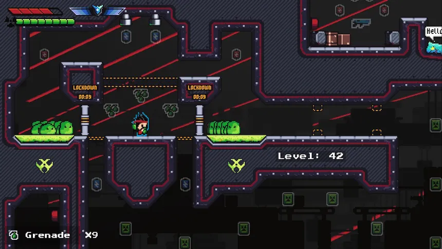 Скриншот 5 к игре Platformito