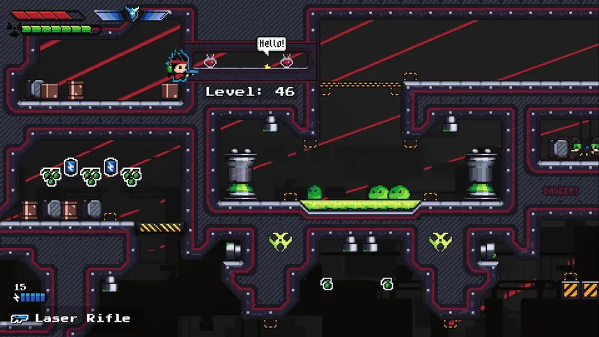 Скриншот 6 к игре Platformito