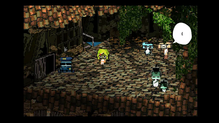 Скриншот 5 к игре ILLEGAL PLANT BATTLES