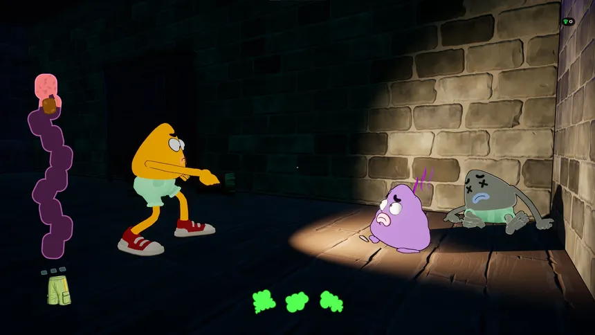 Скриншот 6 к игре We Gotta Go
