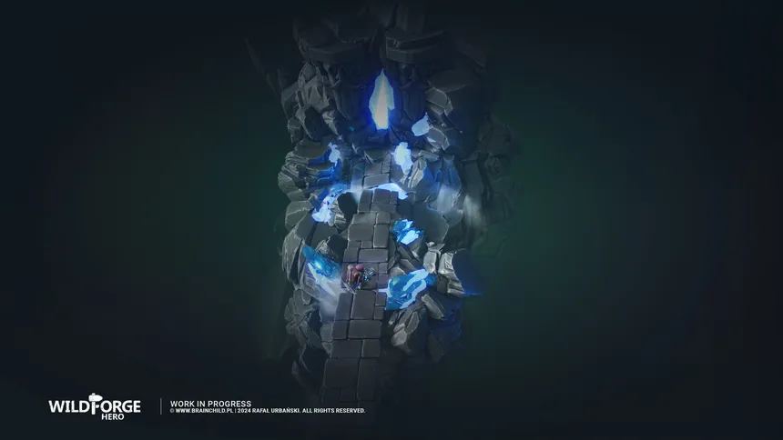 Скриншот 5 к игре Wildforge Hero