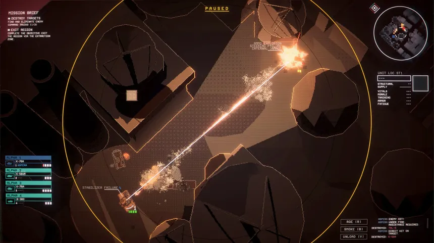 Скриншот 5 к игре Armaphract
