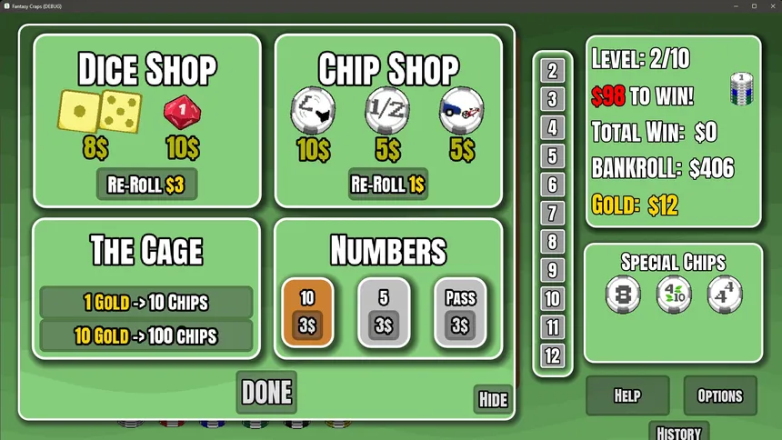 Скриншот 6 к игре 6 Ways To 7