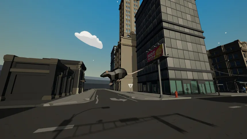 Скриншот 5 к игре Hotdog Cart Simulator