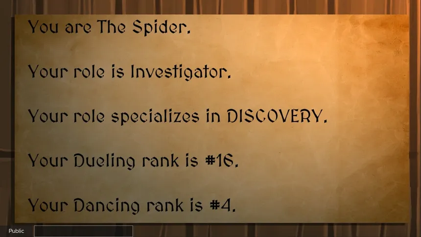 Скриншот 5 к игре Behind the Masks