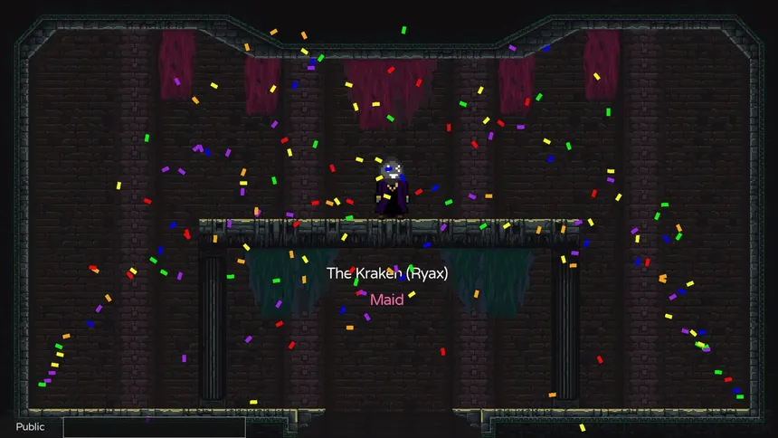 Скриншот 6 к игре Behind the Masks