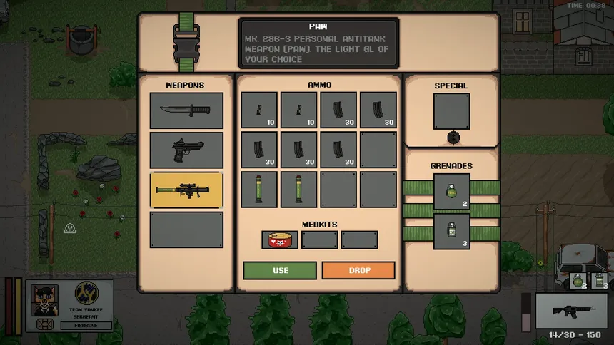Скриншот 8 к игре Meowcide: Kitties at War
