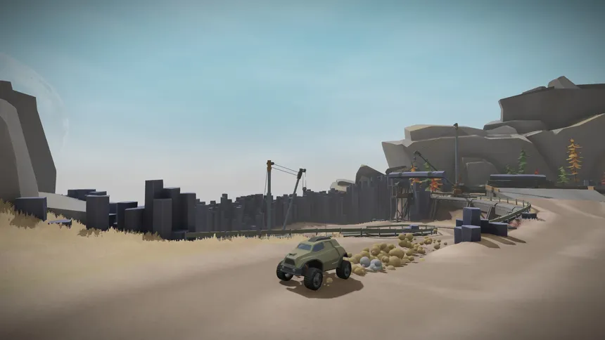 Скриншот 6 к игре Traction Point