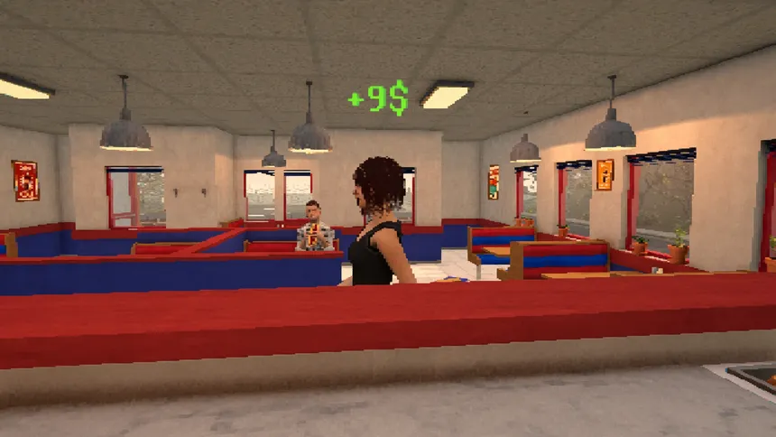 Скриншот 5 к игре Meat Grinder: Hotdog Simulator