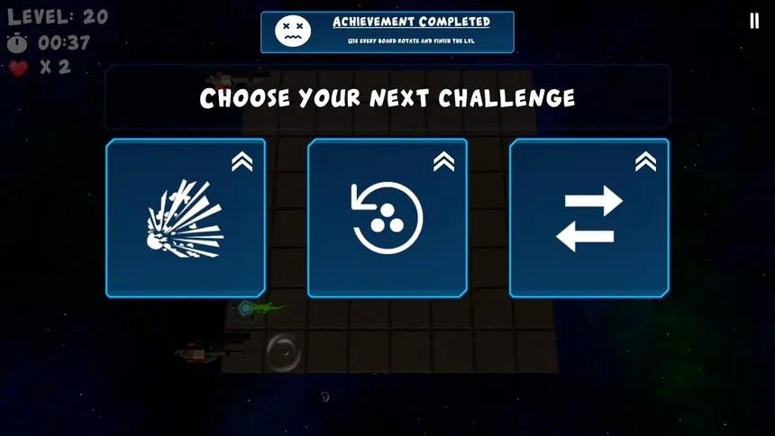 Скриншот 6 к игре Lizard Brain