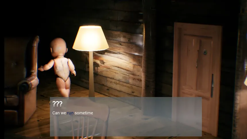 Скриншот 5 к игре The Baby is Here