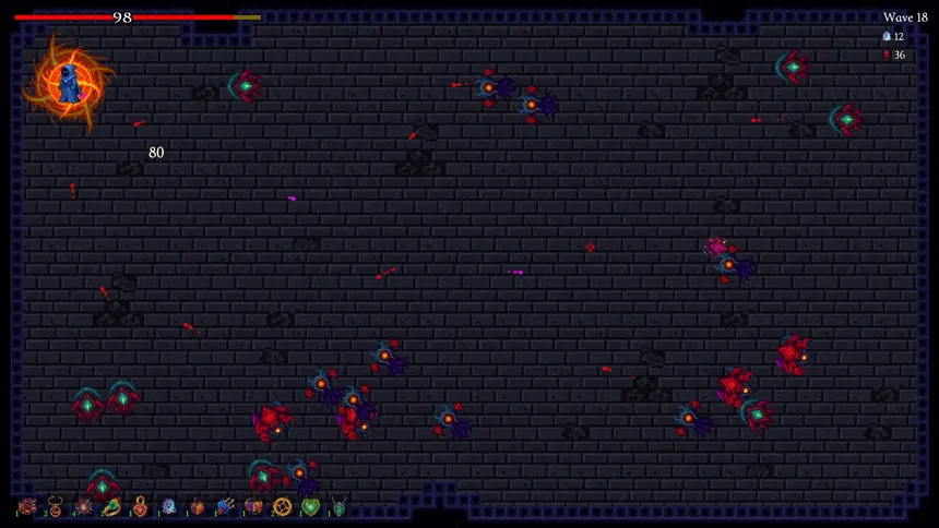 Скриншот 5 к игре Chronosurge: Echoes of the Void