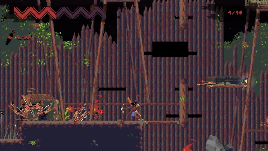 Скриншот 6 к игре A Lenda de Niterói