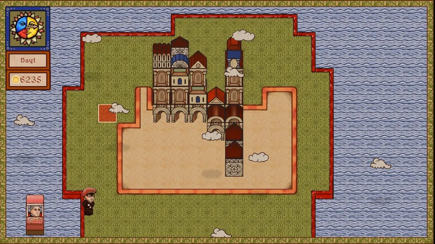 Скриншот 6 к игре Scribed castle