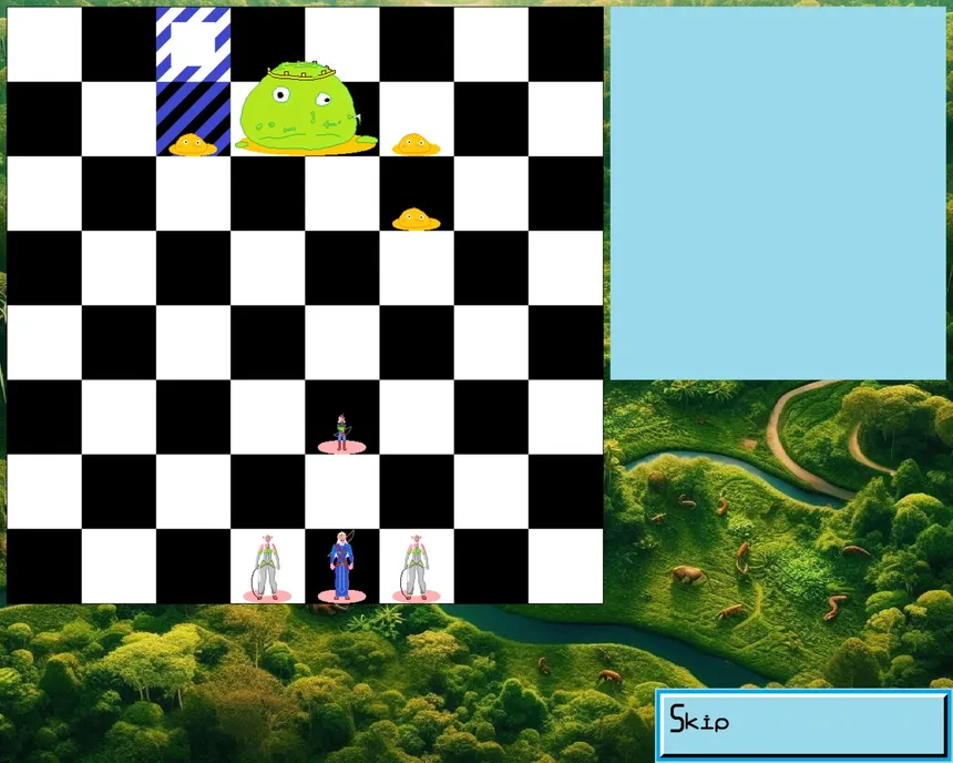 Скриншот 5 к игре ChessRPG