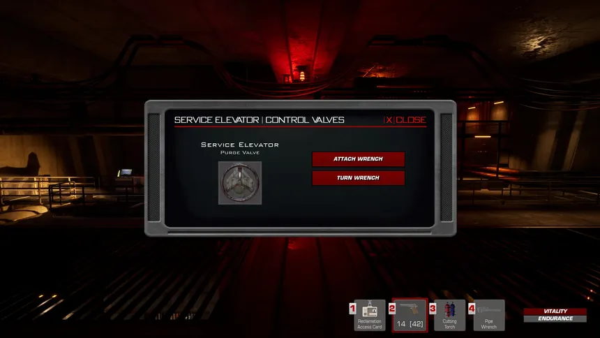 Скриншот 6 к игре Cardinal Fall