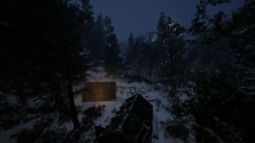 Скриншот 5 к игре Shadow Of Winter