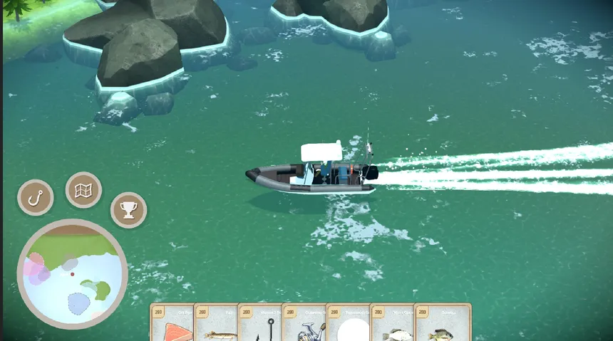 Скриншот 6 к игре The Derby At Stillwater Creek