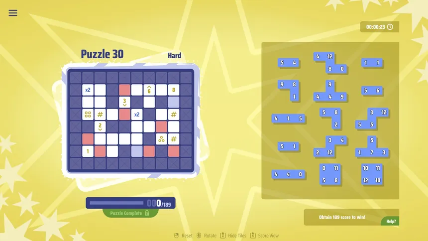 Скриншот 5 к игре Tile Trials