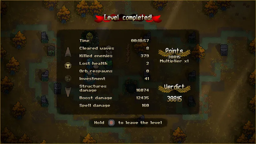 Скриншот 7 к игре Wilted Echoes
