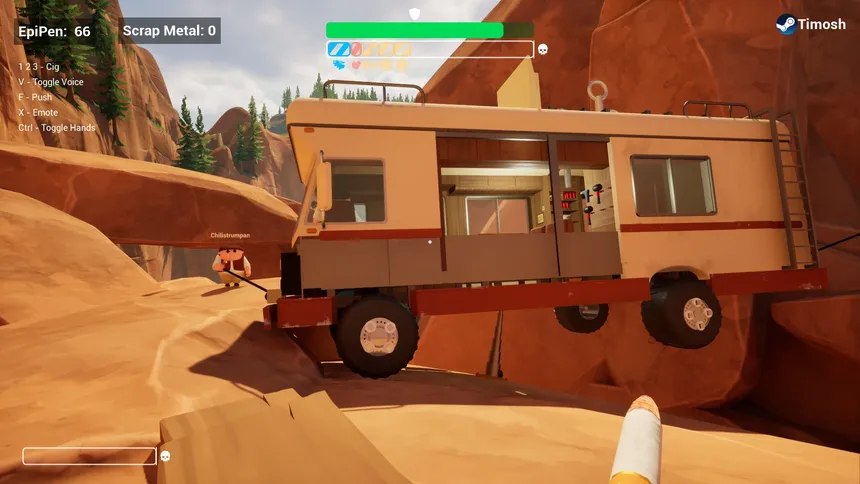 Скриншот 5 к игре RV There Yet?