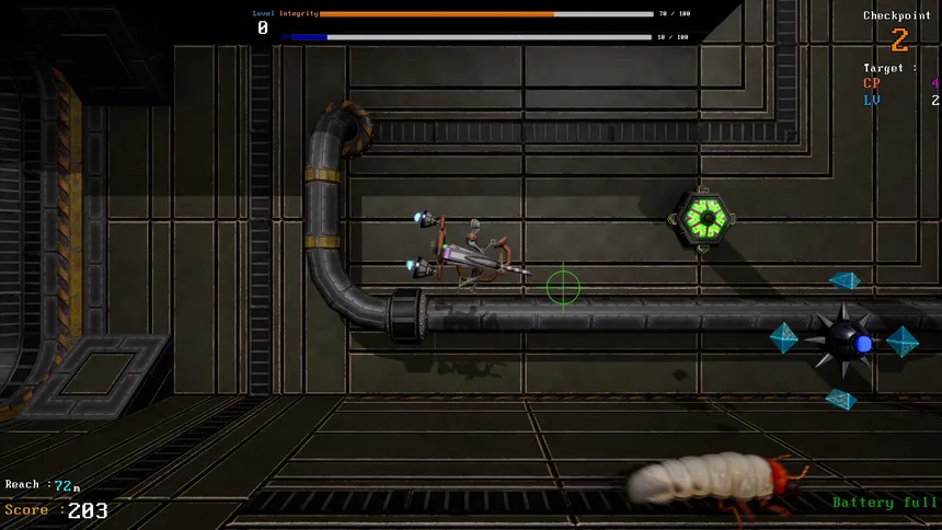 Скриншот 7 к игре LostData