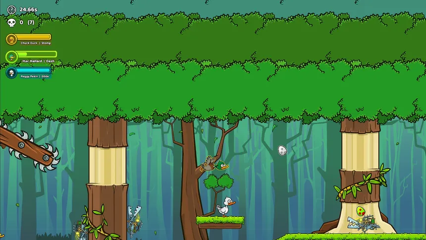 Скриншот 6 к игре Pondemonium