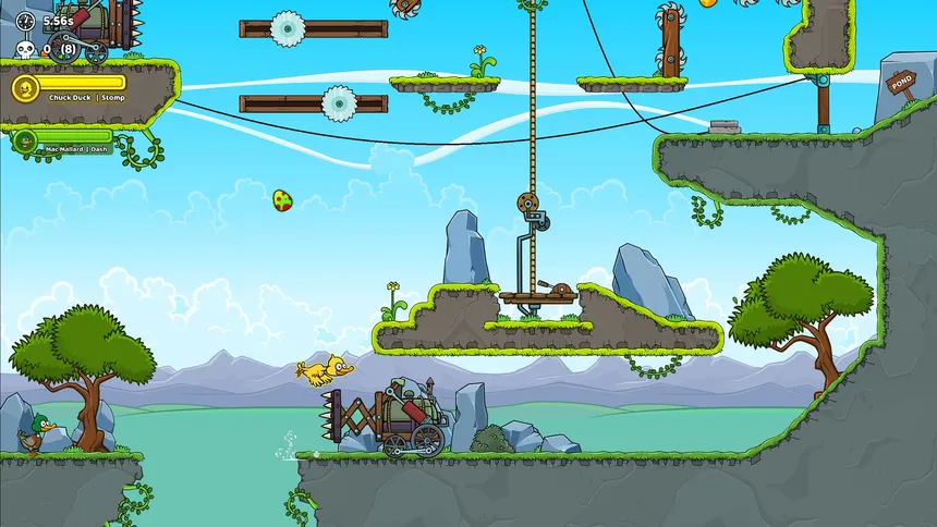 Скриншот 8 к игре Pondemonium