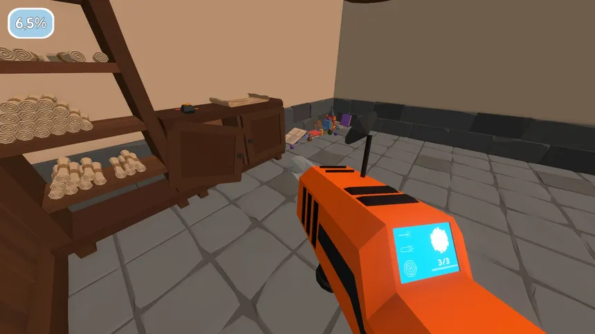 Скриншот 5 к игре Just Dismantle