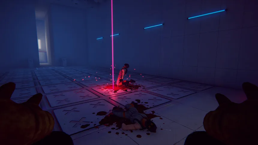 Скриншот 6 к игре Killing Things With Your Friends