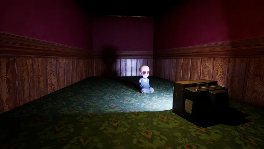Скриншот 5 к игре The Ward : Hollow Deeds