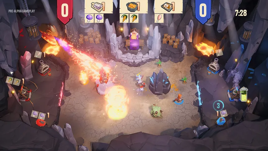 Скриншот 5 к игре Chefs Arena