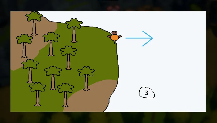 Скриншот 5 к игре Kodoktale