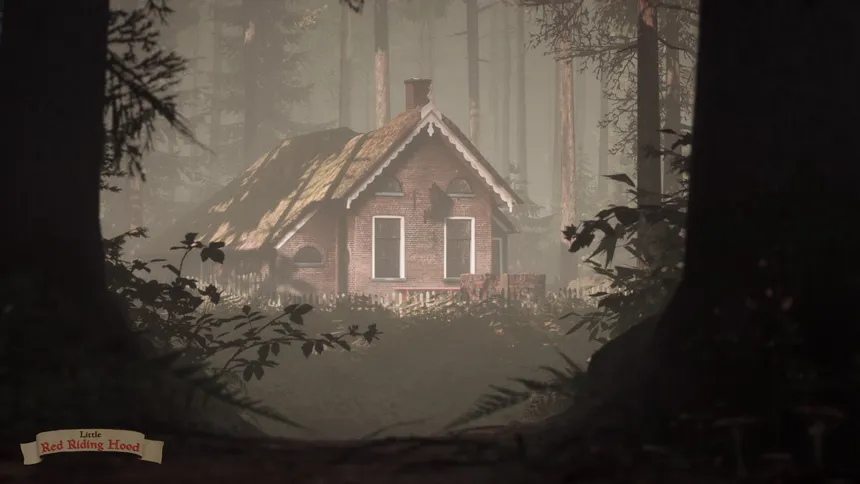 Скриншот 7 к игре Little Red Riding Hood