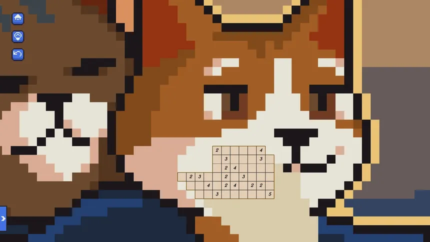 Скриншот 5 к игре Mewseum: Film Festival