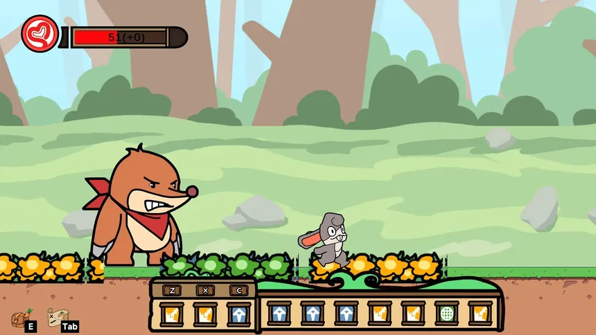 Скриншот 5 к игре Box Bunny