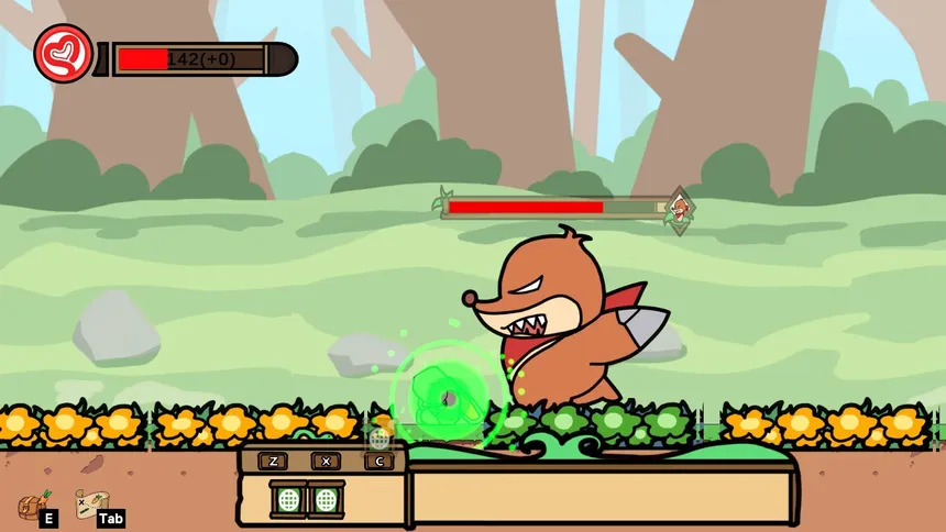 Скриншот 6 к игре Box Bunny