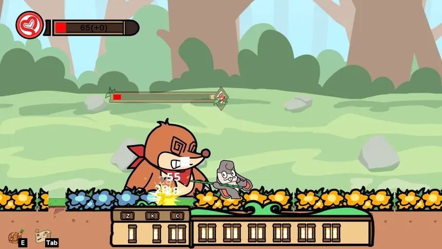 Скриншот 7 к игре Box Bunny