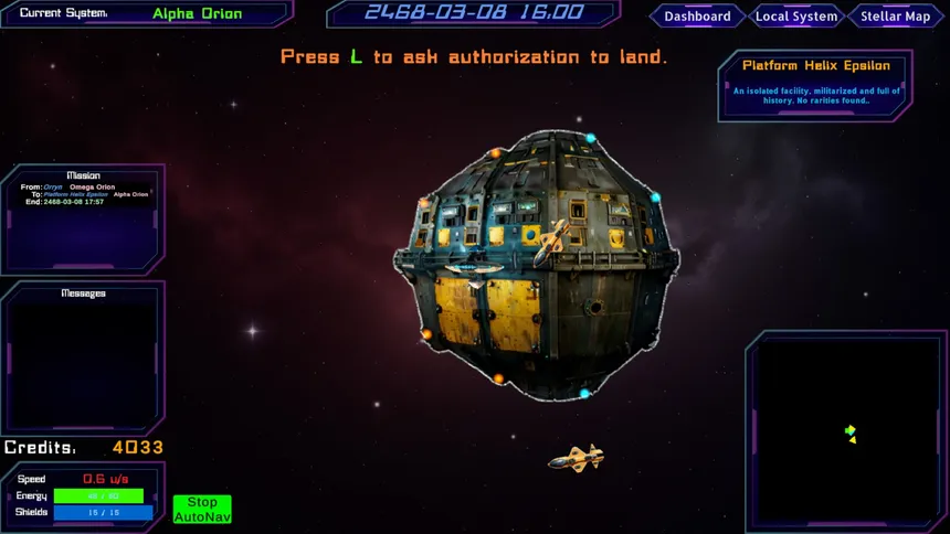 Скриншот 8 к игре D.R.I.F.T.