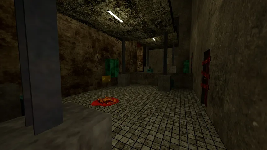Скриншот 7 к игре Virus Brain