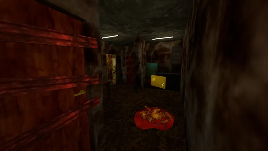 Скриншот 8 к игре Virus Brain
