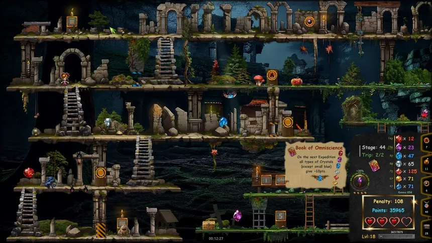 Скриншот 5 к игре IWA Retro Adventure